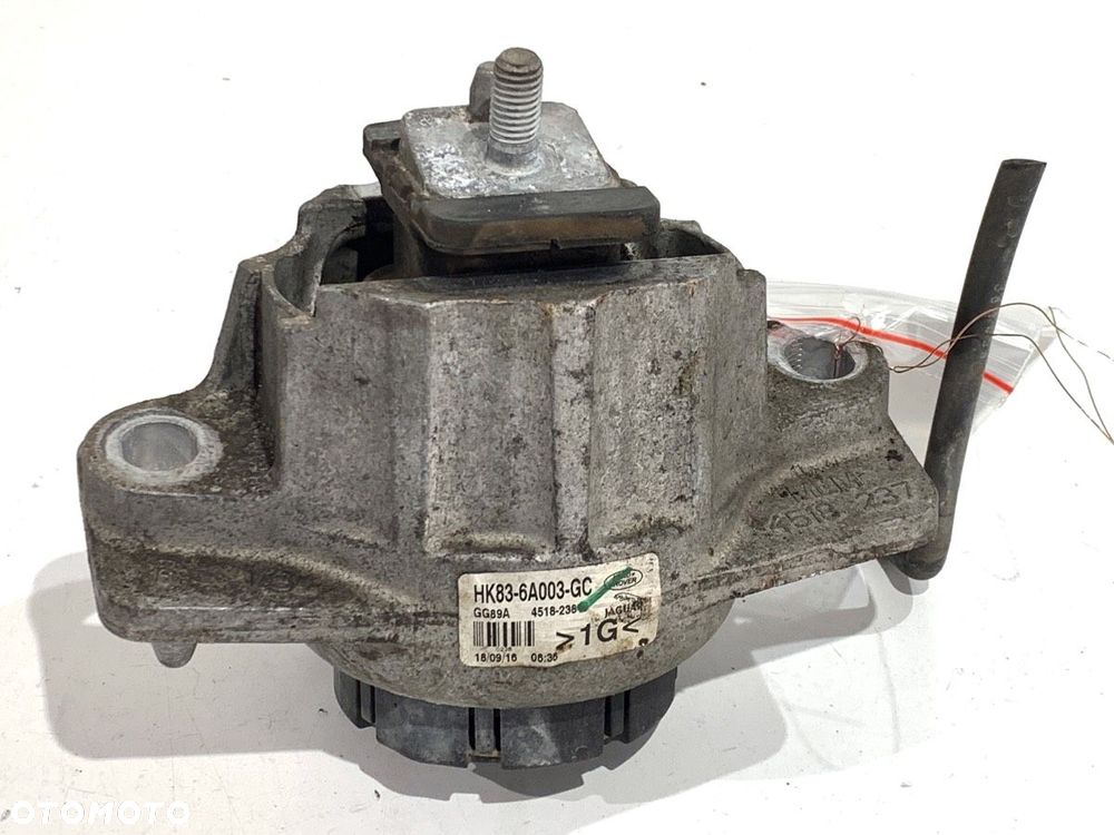 PODUSZKA SILNIKA LEWY  JAGUAR F-PACE (X761) 2015 - 2022 2.0 TD4 AWD 132 kW [180 KM] olej napędowy - 1