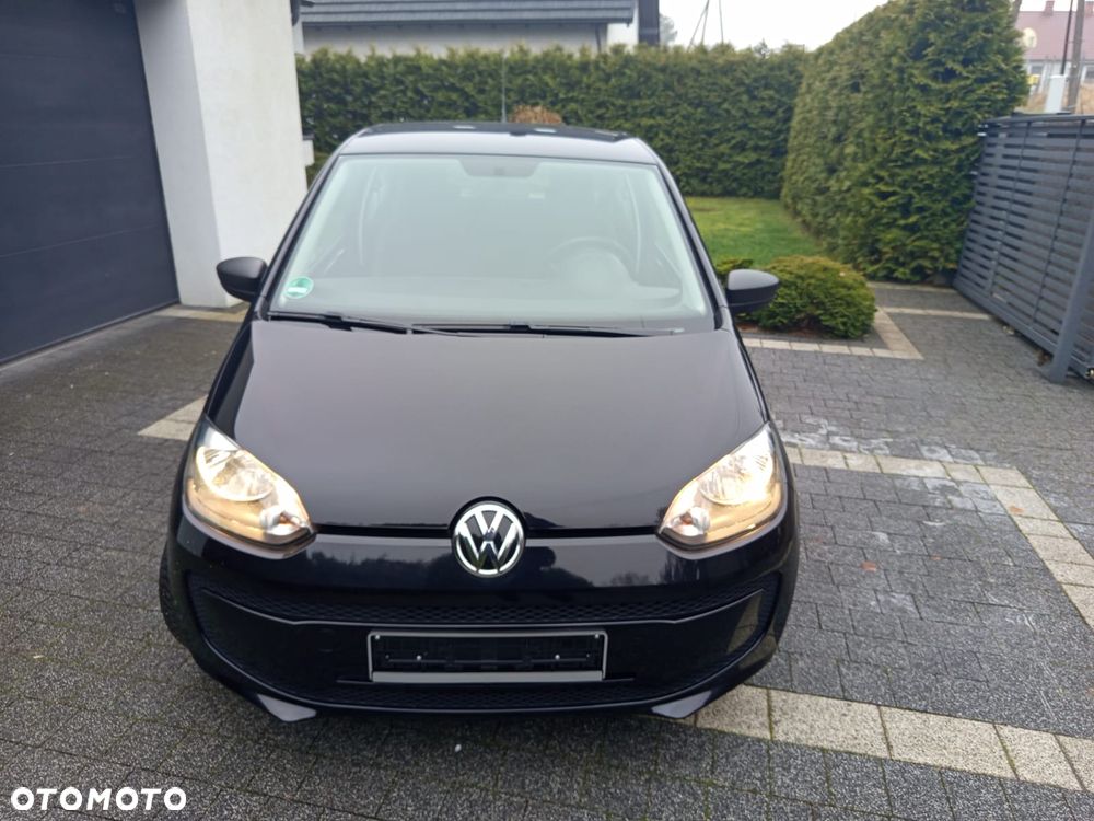 Volkswagen up! black - 5