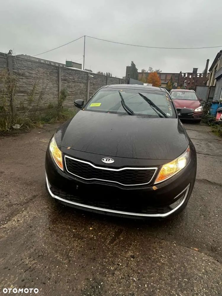 Kia Optima 2.0 Hybrid M - 19