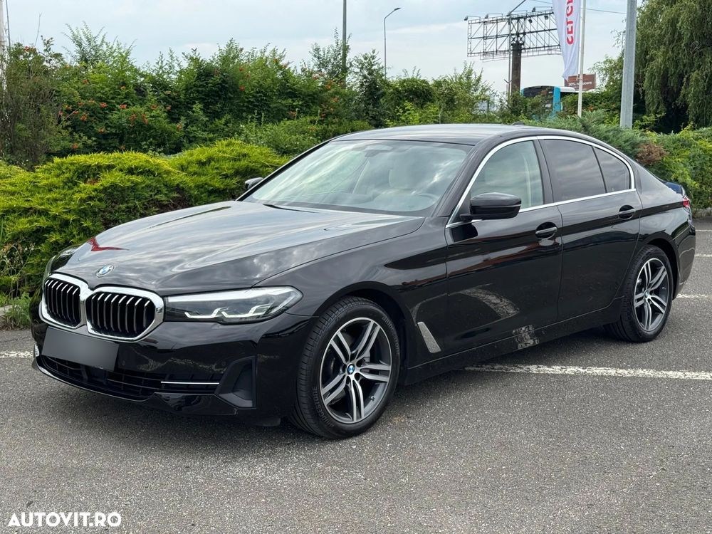 BMW Seria 5 520d AT MHEV - 1