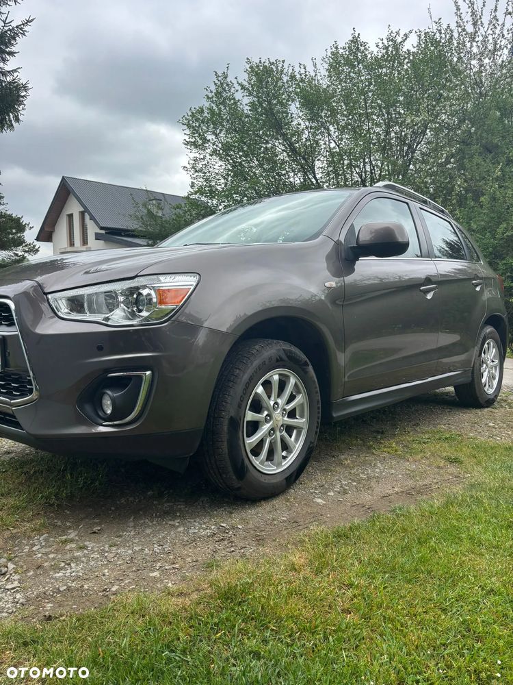 Mitsubishi ASX - 9