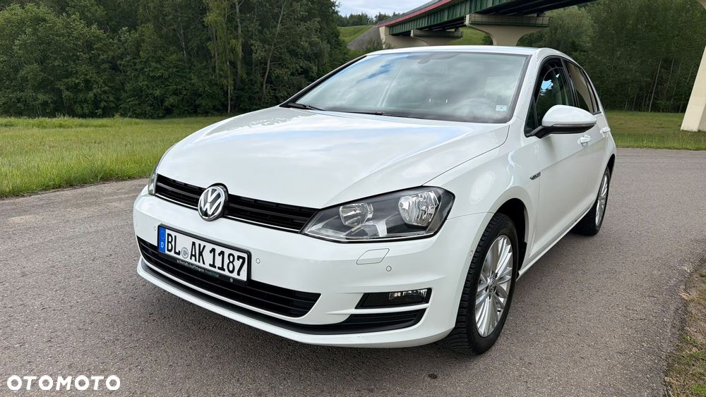 Volkswagen Golf 1.2 TSI BMT Trendline - 10