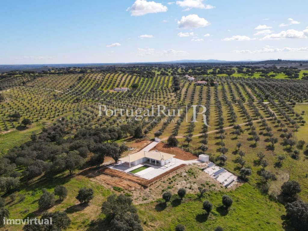 Herdade com 24 ha e acesso direto à Barragem do Maranhão - Grande imagem: 4/39