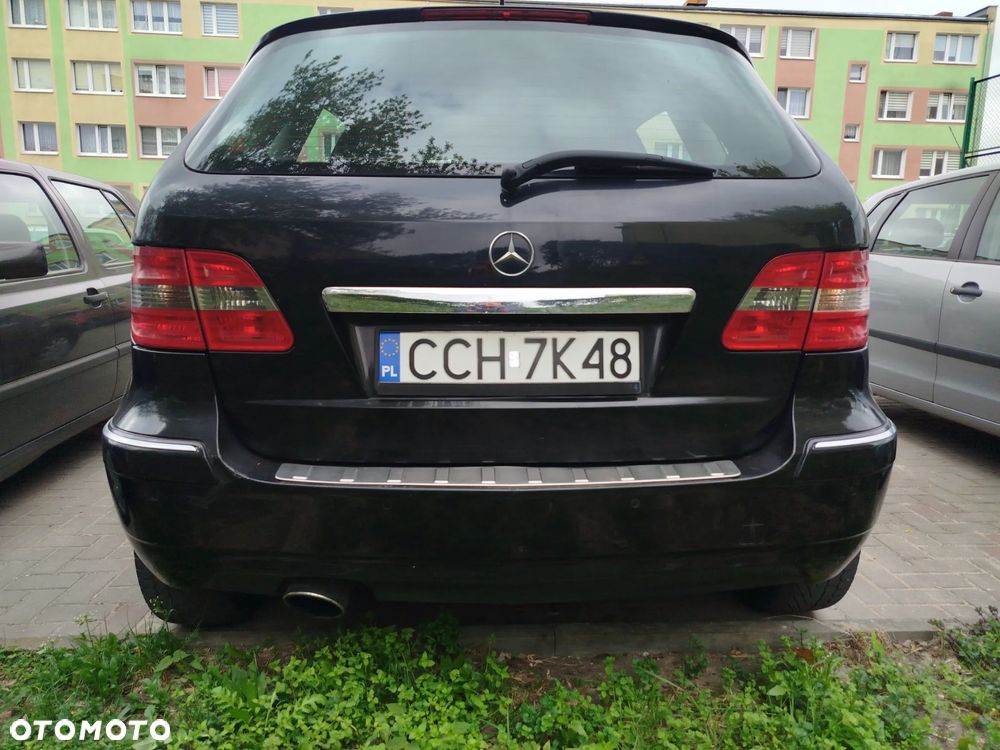 Mercedes-Benz Klasa B 180 CDI DPF - 2