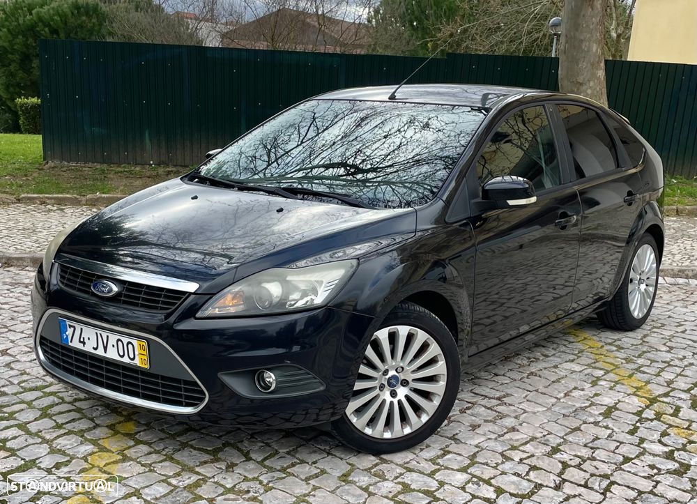 Ford Focus 1.6 TDCi Titanium - 2