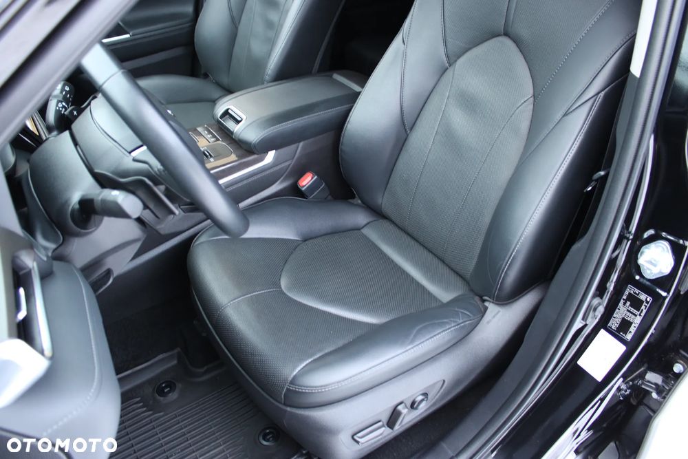 Toyota Highlander 2.5 Hybrid Prestige - 16