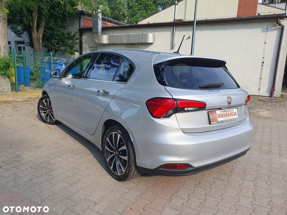 Fiat Tipo 1.4 T-Jet Lounge - 31