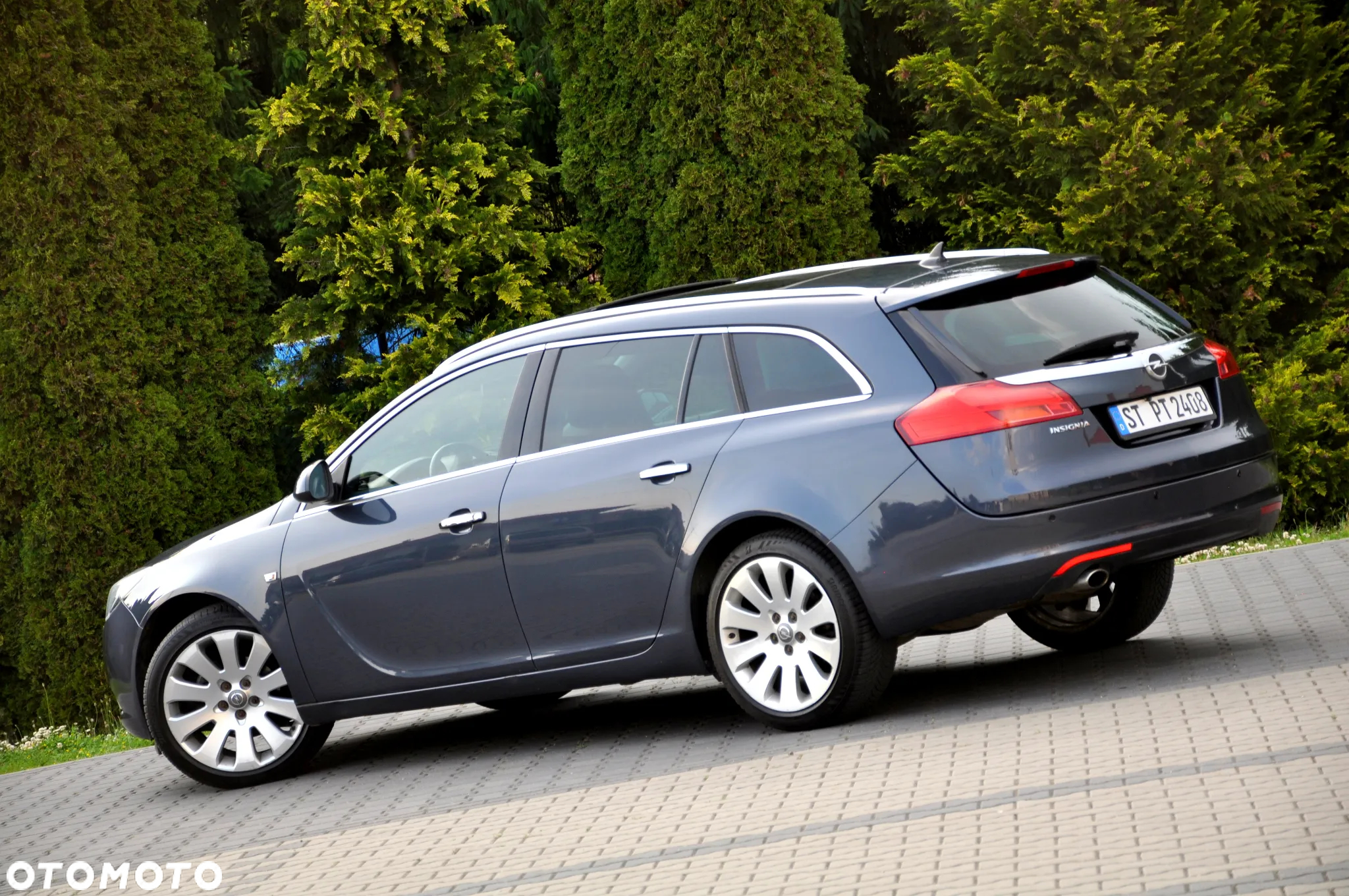 Opel Insignia 1.8 Cosmo - 19