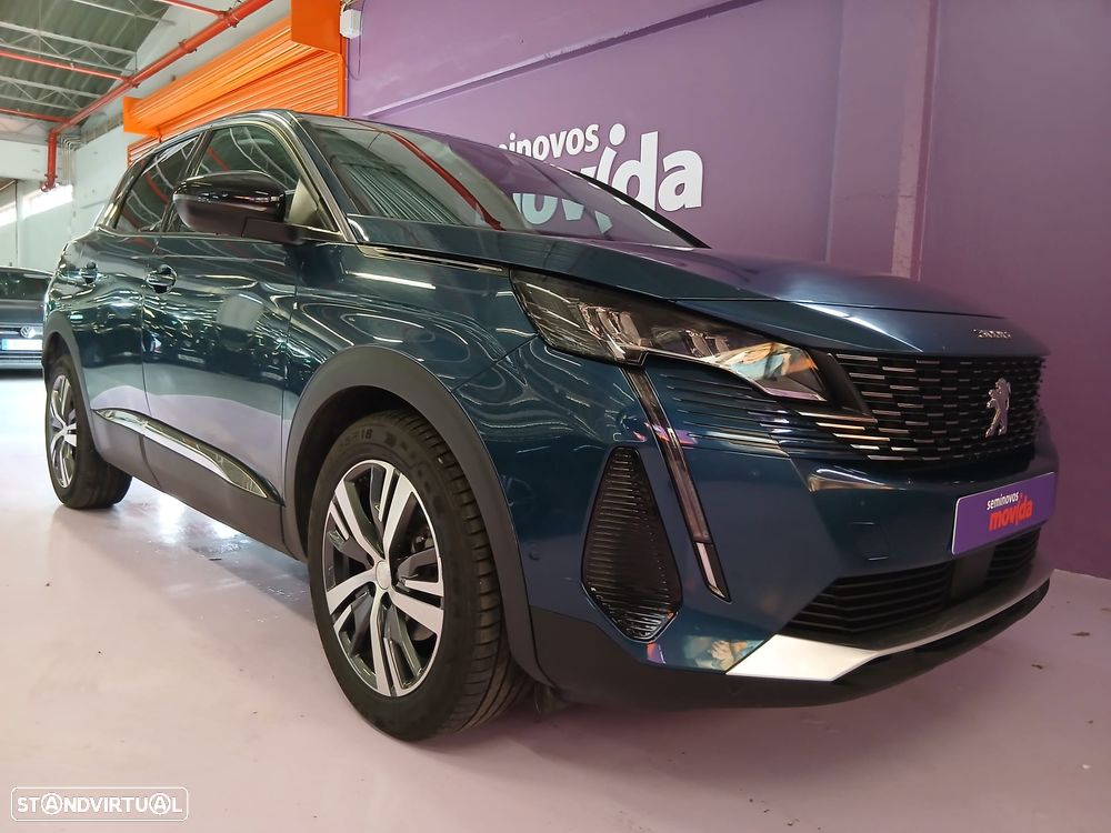 Peugeot 3008 1.5 BlueHDi Active Pack - 9