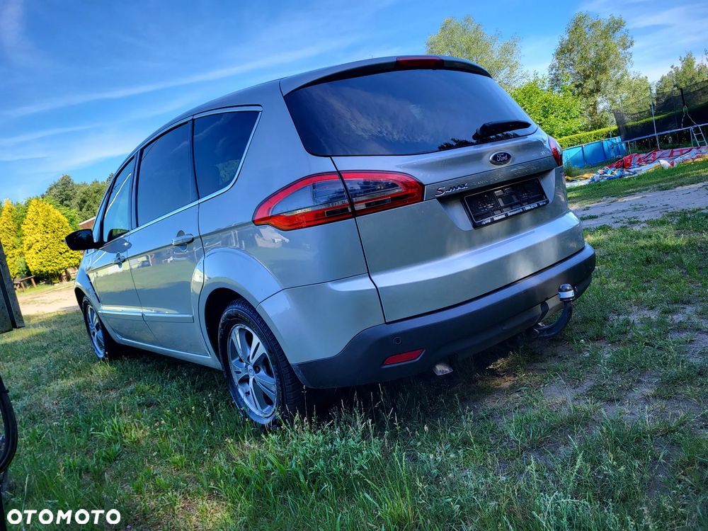 Ford S-Max 2.0 TDCi DPF Titanium - 6