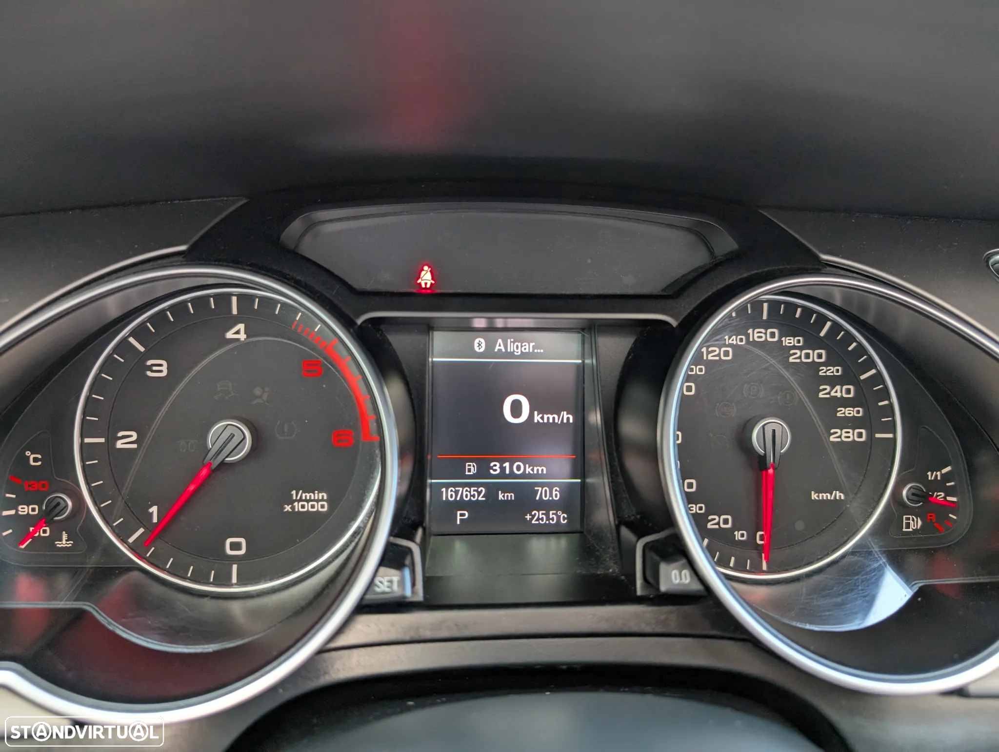 Audi A5 Cabrio 2.0 TDi Multitronic S-line - 14