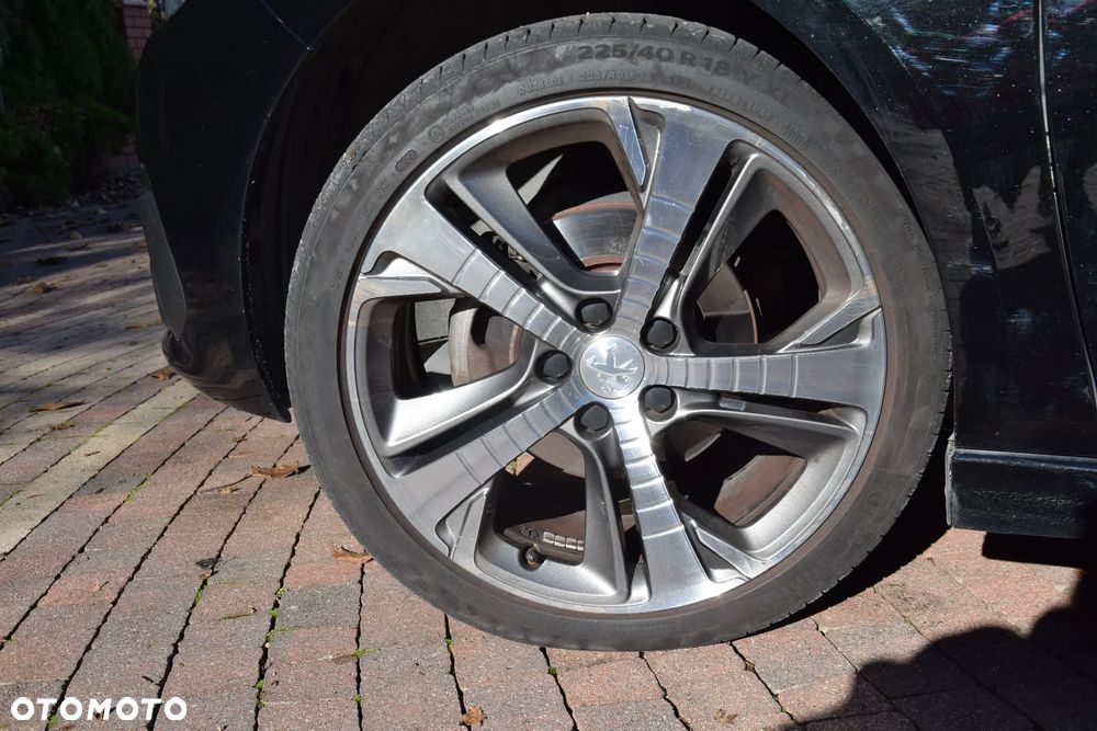 Peugeot 308 1.5 BlueHDi Allure S&S EAT8 - 13