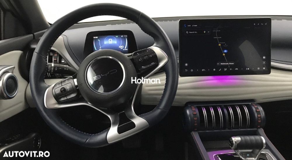 Byd Atto 3 Comfort - 5