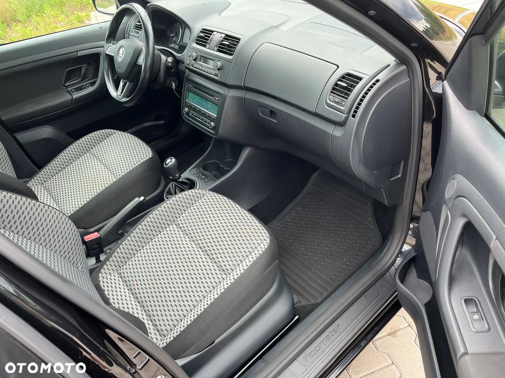 Skoda Roomster 1.2 TSI Elegance PLUS EDITION - 10