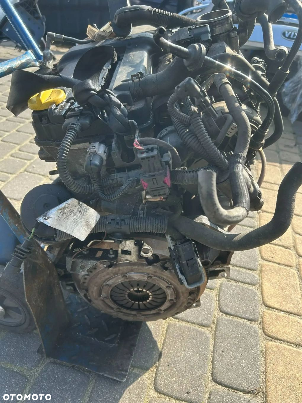 Silnik Opel Z10XEP - 4