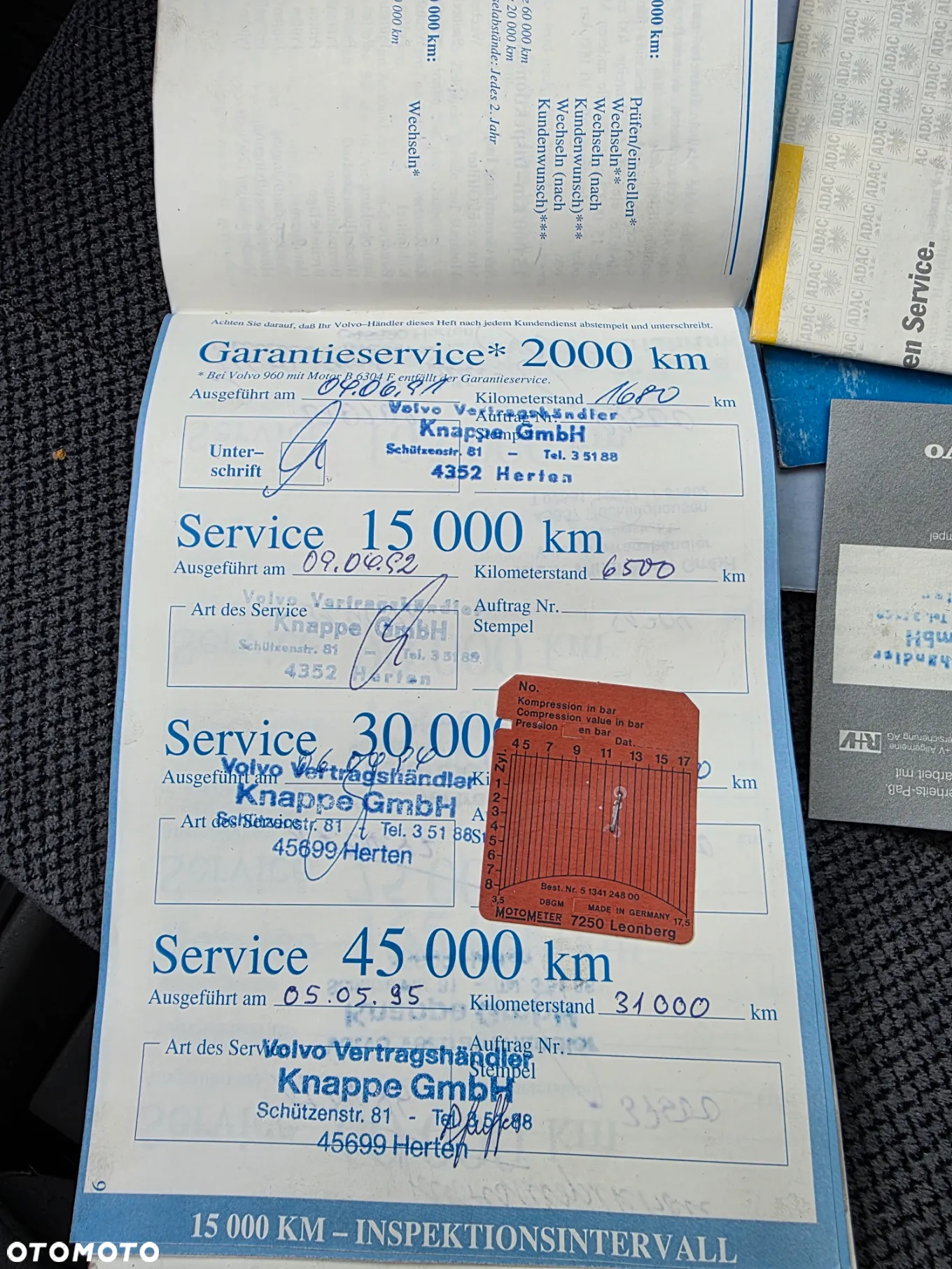 Volvo Seria 400 - 35