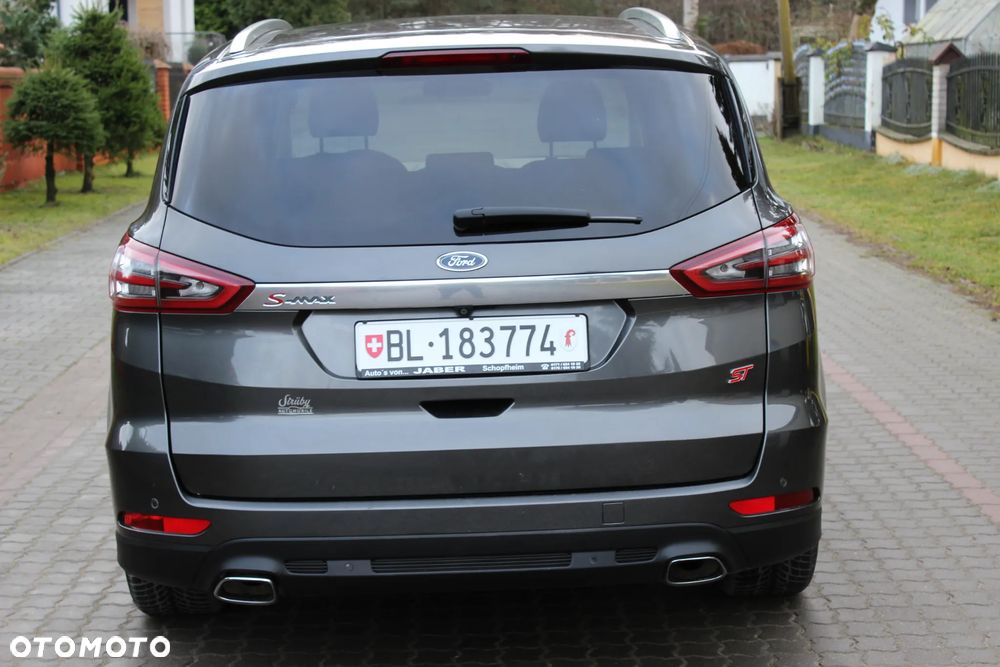 Ford S-Max 2.0 TDCi 4WD ST-Line PowerShift - 36