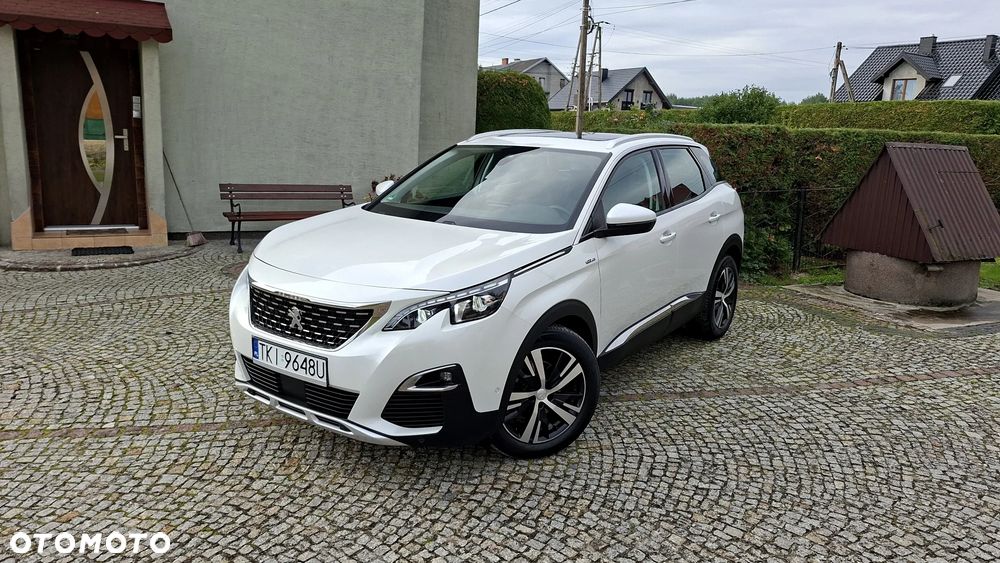 Peugeot 3008 BlueHDi 130 Stop & Start Allure - 1