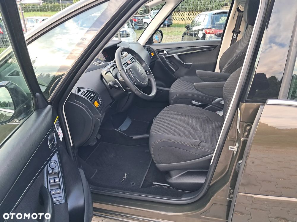 Citroën C4 Picasso THP 155 EGS6 Exclusive - 12