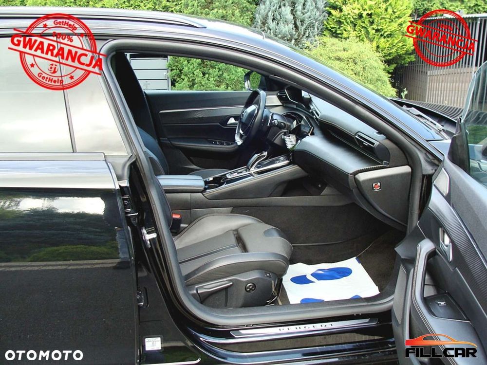 Peugeot 508 1.6 PureTech HYbrid PHEV GT Pack S&S EAT8 - 12