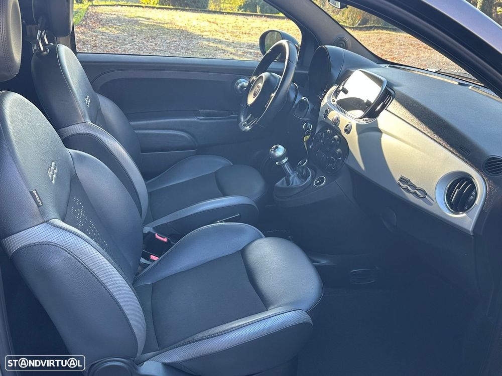 Fiat 500 1.0 Hybrid Sport - 18