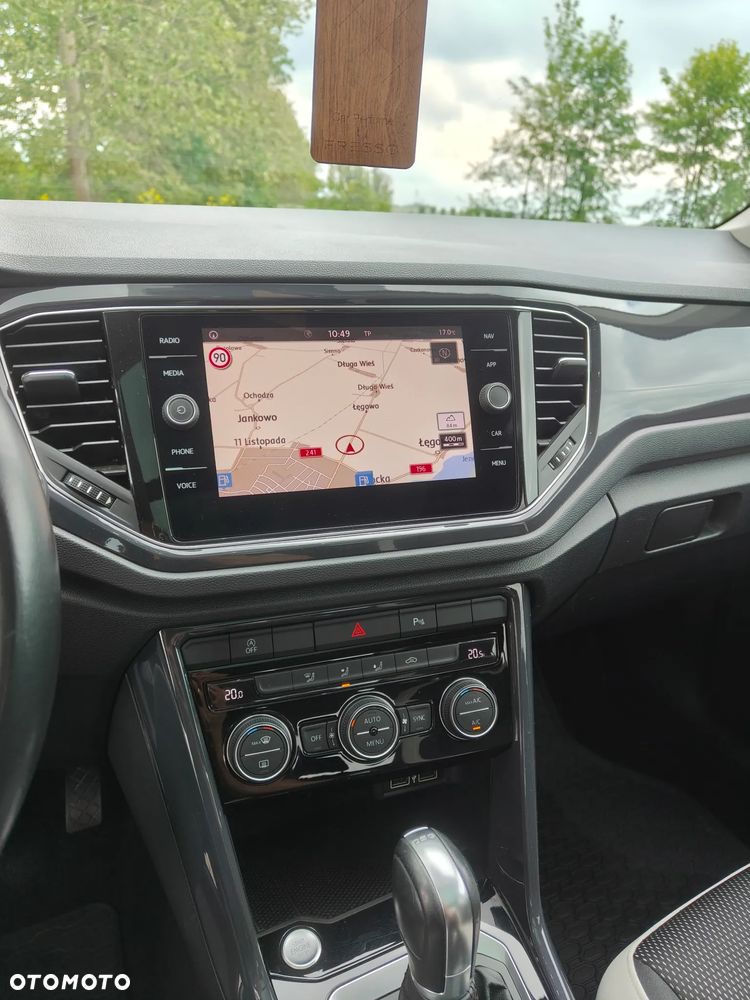 Volkswagen T-Roc 1.5 TSI GPF ACT Premium DSG - 17