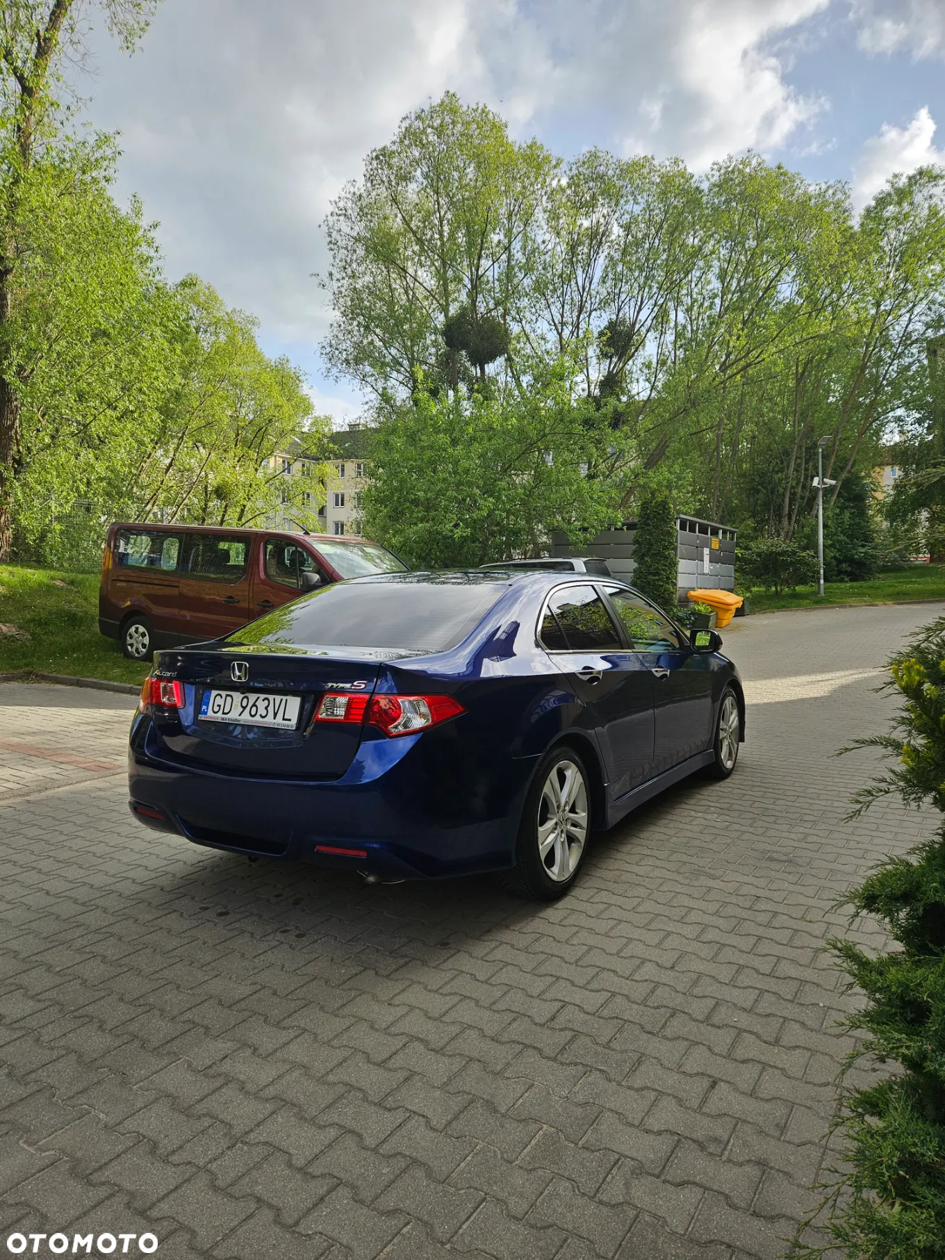Honda Accord 2.2d Type S - 3