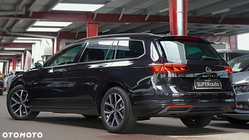 Volkswagen Passat 2.0 TDI EVO Business DSG - 8