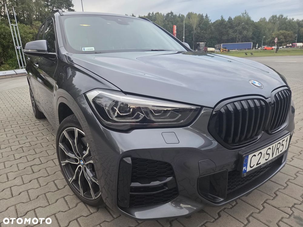 BMW X1 xDrive20i M Sport sport - 3