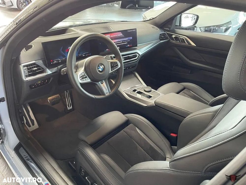 BMW M4 M440i xDrive - 8