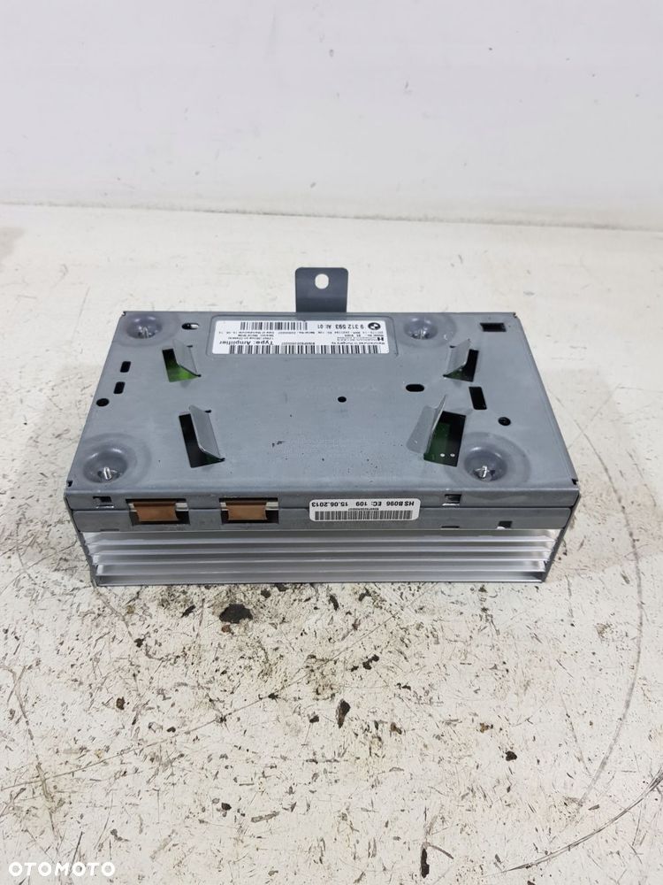 wzmacniacz audi hifi 9312593 bmw f10 f11 lift eu - 6