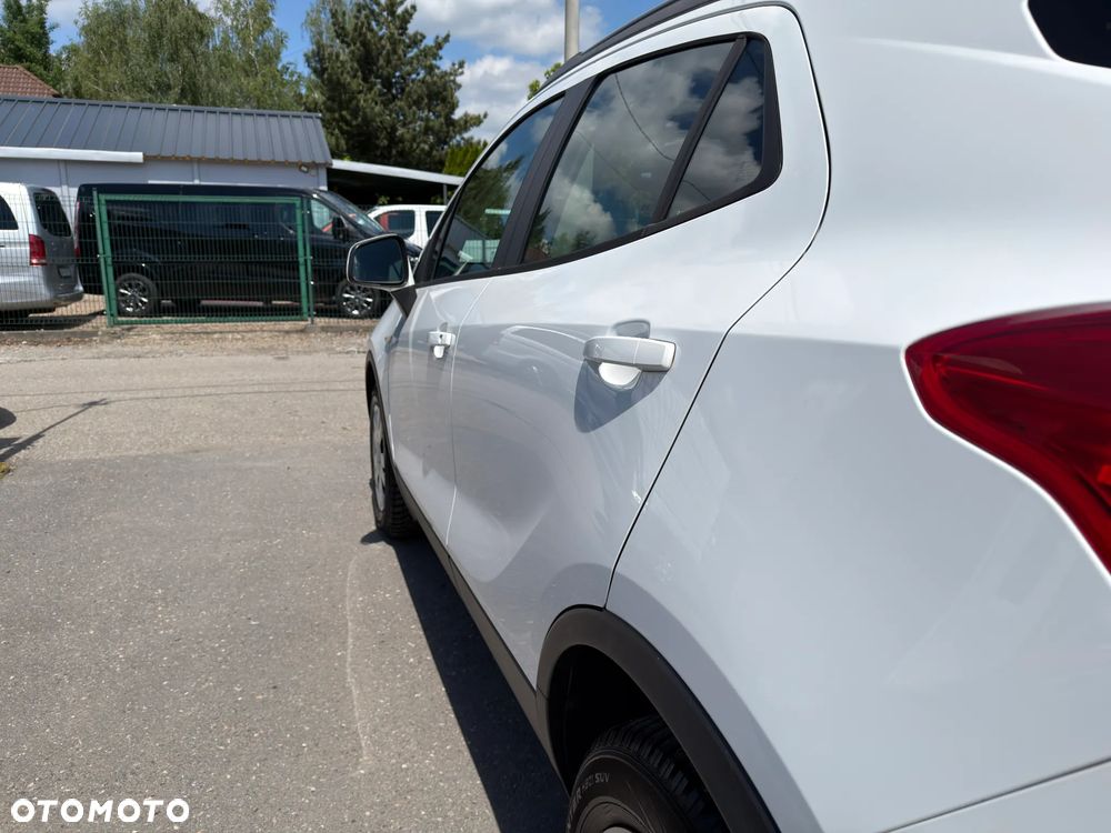 Opel Mokka 1.6 ecoFLEX Start/Stop Selection - 4
