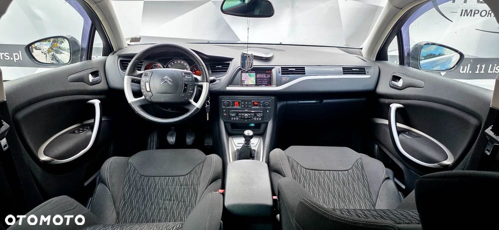 Citroën C5 1.6 THP 16V Confort - 8