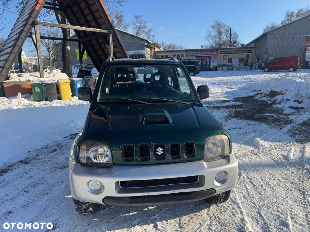 Suzuki Jimny - 2