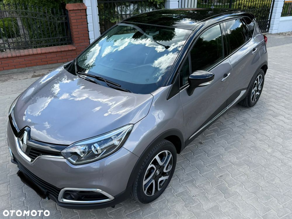 Renault Captur 1.2 TCe Intens EDC - 10