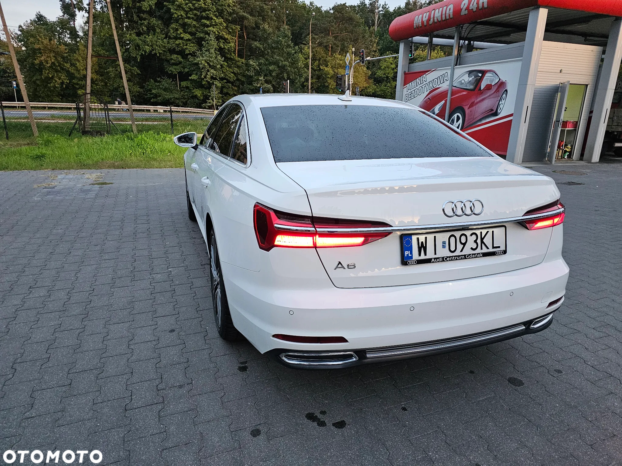 Audi A6 40 TDI mHEV Sport S tronic - 14