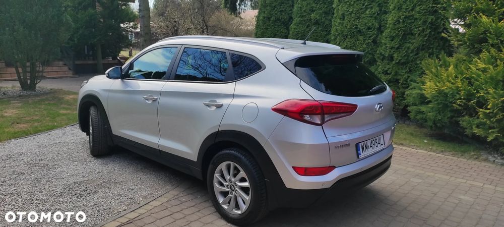 Hyundai Tucson 1.6 GDI BlueDrive Comfort 2WD - 3