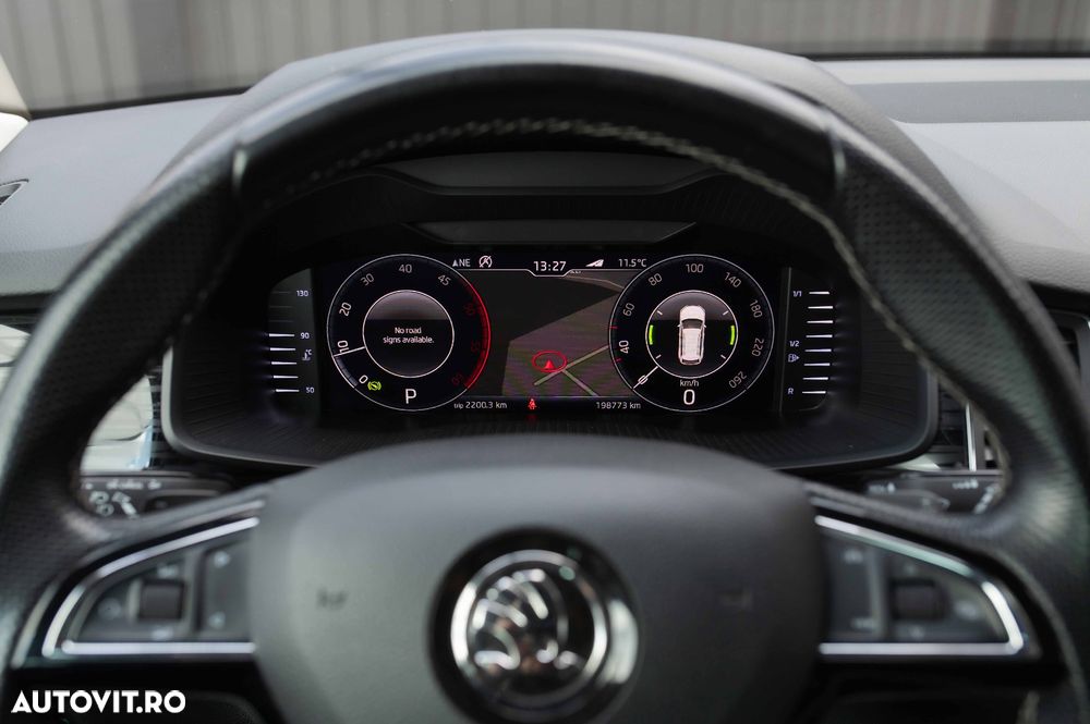 Skoda Kodiaq 2.0 TDI 4X4 DSG Style - 14