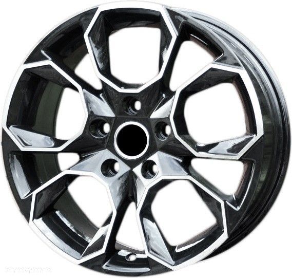 516 MB FELGI 16 5x100 SKODA SCALA KAMIQ FABIA - 1