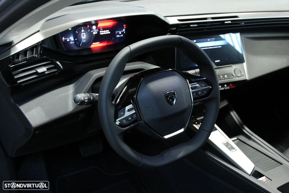 Peugeot 308 SW 1.5 BlueHDi Style EAT8 - 10