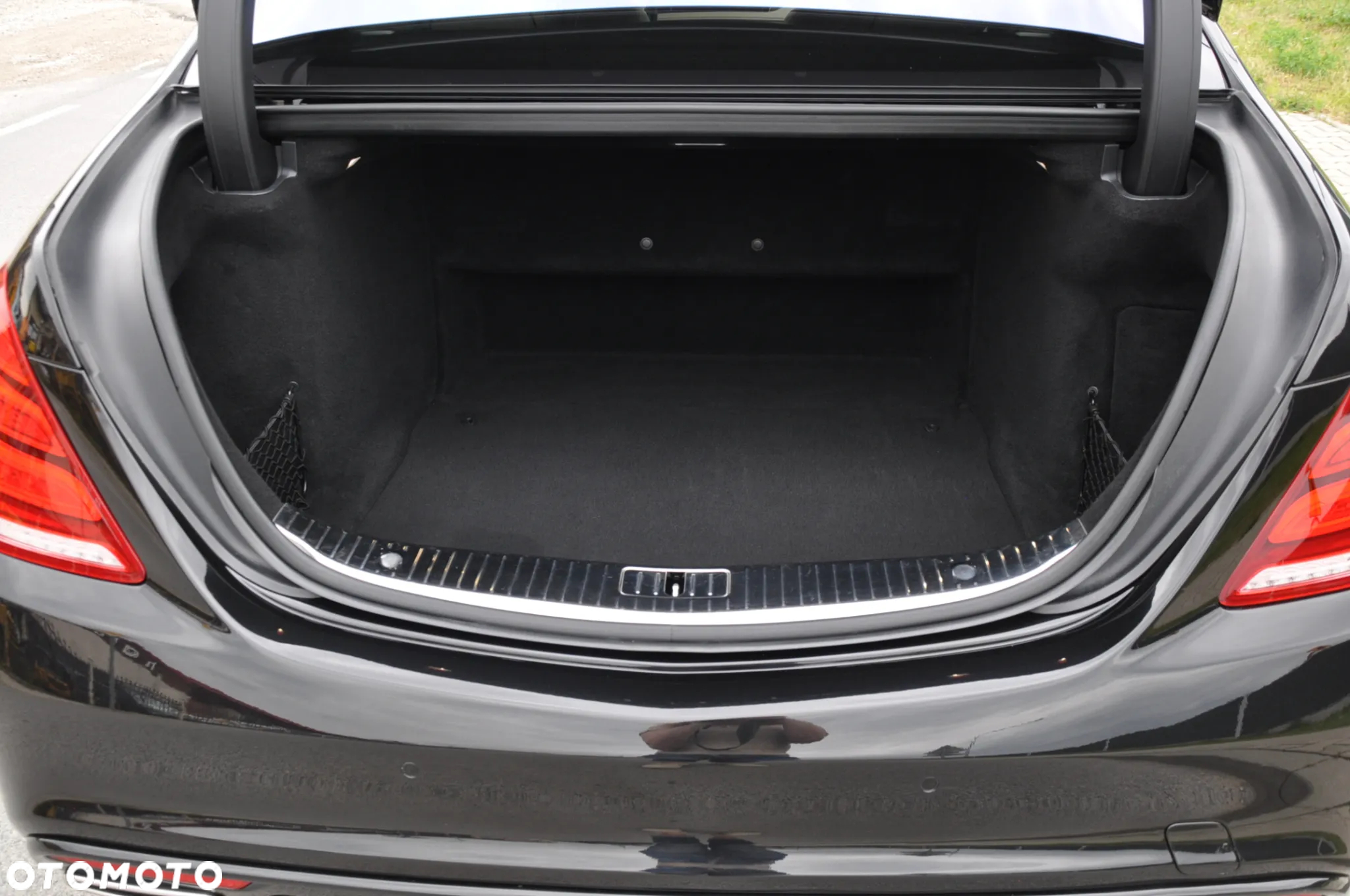Mercedes-Benz Klasa S 500 4-Matic L 9G-TRONIC - 32