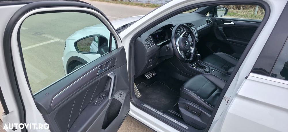 Volkswagen Tiguan 2.0 TDI DPF DSG 4Mot Highline - 12