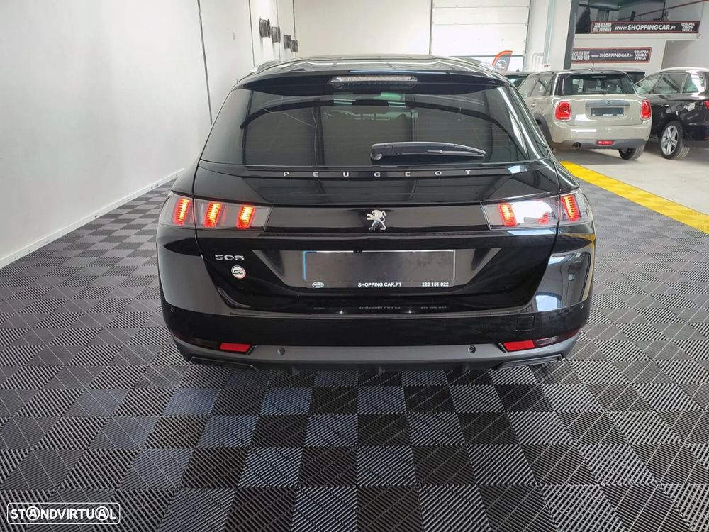 Peugeot 508 SW - 9
