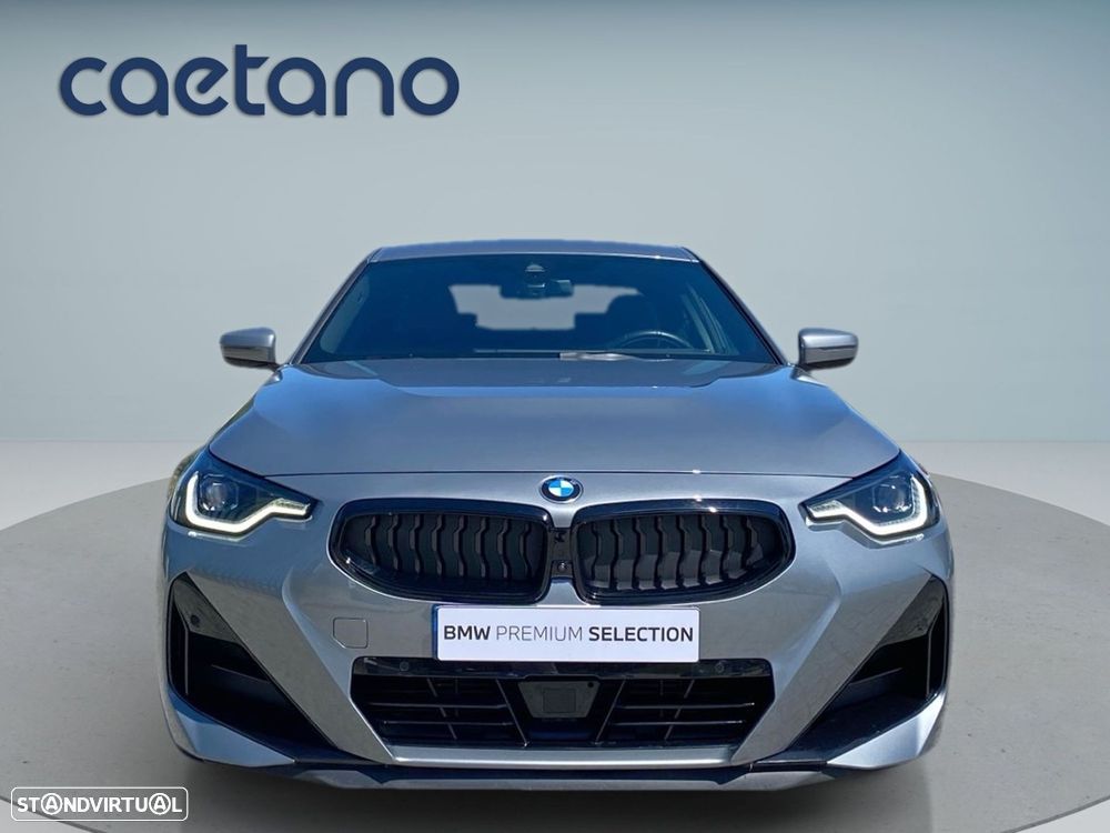BMW 220 d Pack Desportivo M Pro Auto - 27