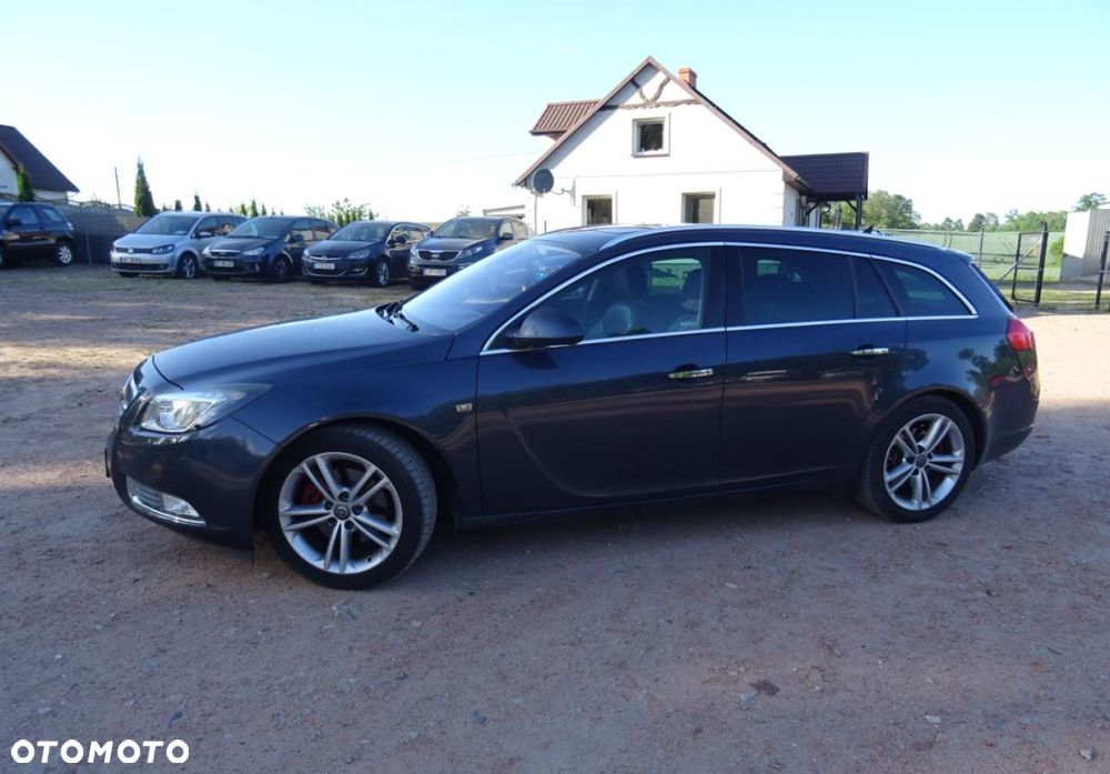Opel Insignia - 17