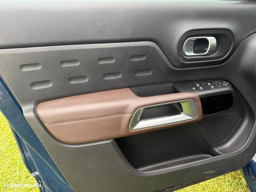 Citroën C5 Aircross 1.2 PureTech Feel EAT8 - 18