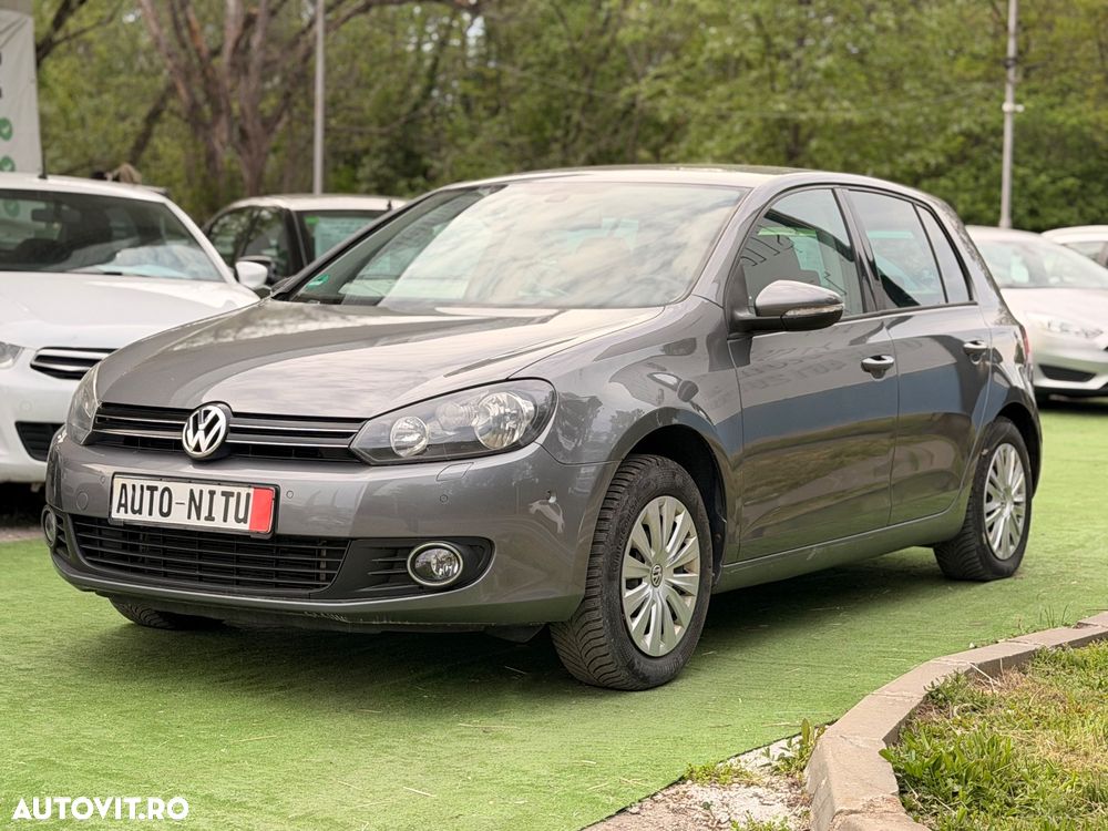 Volkswagen Golf - 3