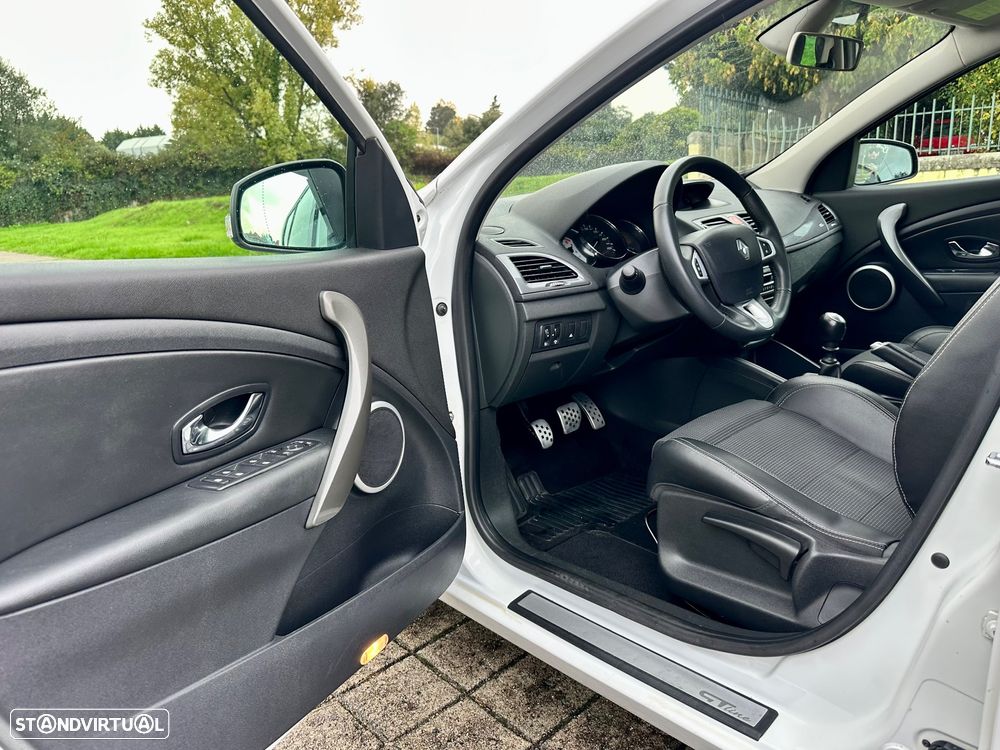 Renault Mégane 1.5 dCi GT Line - 17