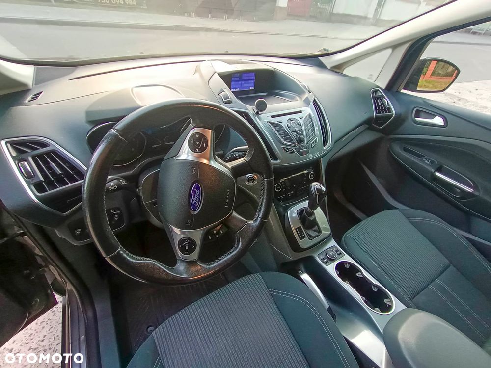 Ford C-MAX 2.0 TDCi Titanium - 5