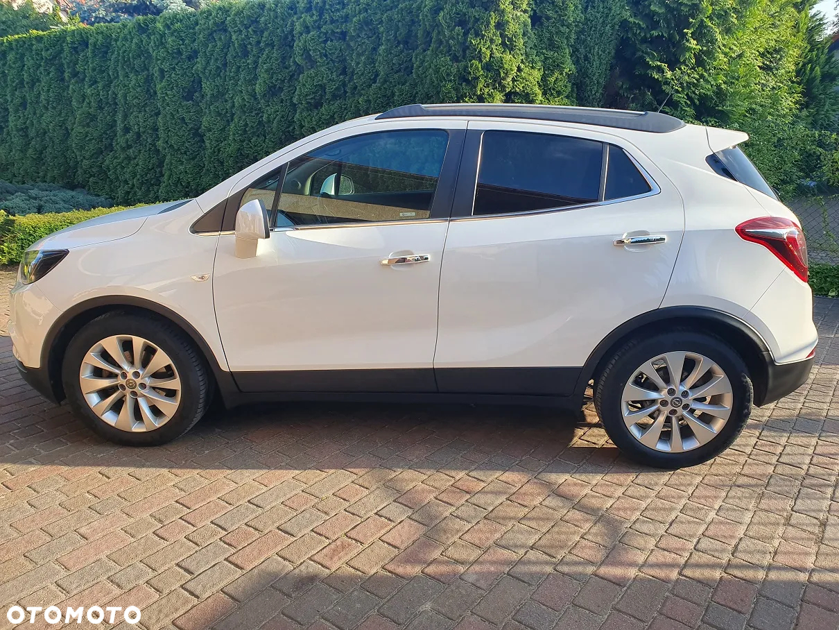 Opel Mokka X 1.4 Automatik Color Innovation - 3